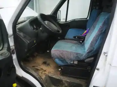 Здавання транспортного засобу iveco daily combi 1989 -> 2.8 d року 2005 потужний 8140.63