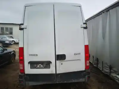 Здавання транспортного засобу iveco daily combi 1989 -> 2.8 d року 2005 потужний 8140.63
