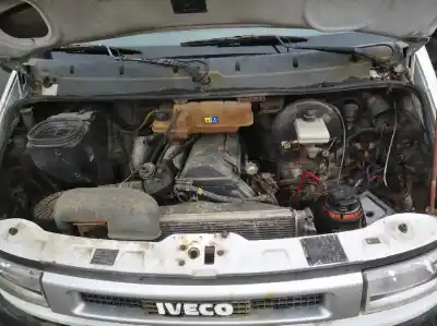 Здавання транспортного засобу iveco daily combi 1989 -> 2.8 d року 2005 потужний 8140.63
