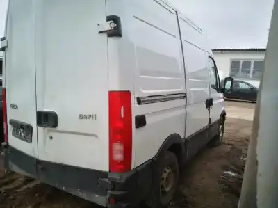 Здавання транспортного засобу iveco daily combi 1989 -> 2.8 d року 2005 потужний 8140.63