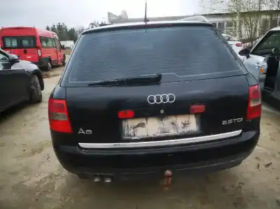 Утилизация автомобиля audi a6, c5 2001.08 - 2005.01 facelift 2.5 tdi 120kw 2002.07 - 2005.01 года 2003 питание bfc Утилизация автомобиля audi a6, c5 2001.08 - 2005.01 facelift 2.5 tdi 120kw 2002.07 - 2005.01 года 2003 питание bfc