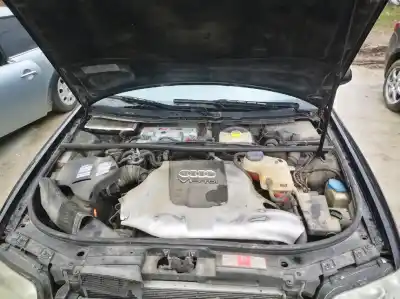 Утилизация автомобиля audi a6, c5 2001.08 - 2005.01 facelift 2.5 tdi 120kw 2002.07 - 2005.01 года 2003 питание bfc Утилизация автомобиля audi a6, c5 2001.08 - 2005.01 facelift 2.5 tdi 120kw 2002.07 - 2005.01 года 2003 питание bfc