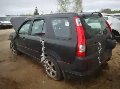 Утилизация автомобиля honda                                              cr-v (rd8)                                                                                                                                                                                                                                                 2.0 vtec cat                                                                                                                                                                                                                                               года 2005 питание k20a4 4014081