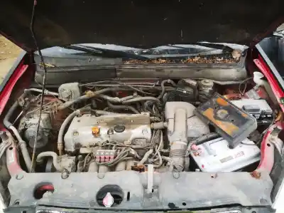 Утилизация автомобиля honda                                              cr-v (rd8)                                                                                                                                                                                                                                                 2.0 vtec cat                                                                                                                                                                                                                                               года 2005 питание k20a4 4014081