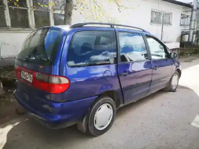Veículo de Sucata ford galaxy (vx) 1.9 tdi cat do ano 2000 alimentado 