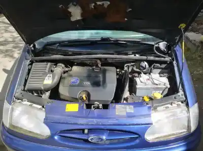 Veículo de Sucata ford galaxy (vx) 1.9 tdi cat do ano 2000 alimentado 