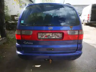 Veículo de Sucata ford galaxy (vx) 1.9 tdi cat do ano 2000 alimentado 