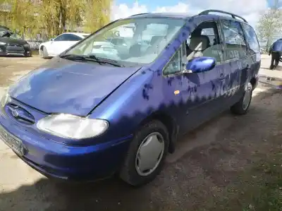 Veículo de Sucata ford galaxy (vx) 1.9 tdi cat do ano 2000 alimentado 