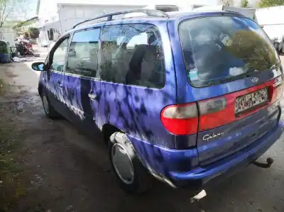 Veículo de Sucata ford galaxy (vx) 1.9 tdi cat do ano 2000 alimentado 