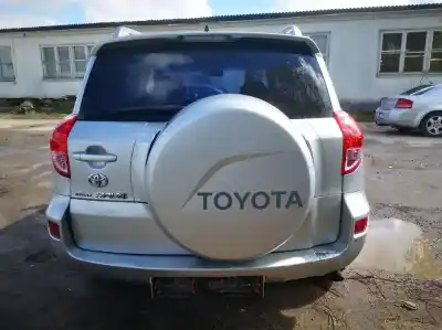 Утилизация автомобиля toyota rav 4 (a3) 2.2 turbodiesel cat года 2006 питание 0051506