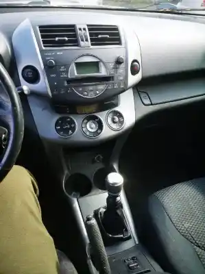 Утилизация автомобиля toyota rav 4 (a3) 2.2 turbodiesel cat года 2006 питание 0051506