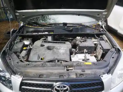 Утилизация автомобиля toyota rav 4 (a3) 2.2 turbodiesel cat года 2006 питание 0051506