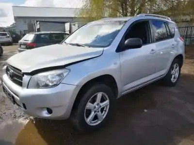 Утилизация автомобиля toyota rav 4 (a3) 2.2 turbodiesel cat года 2006 питание 0051506