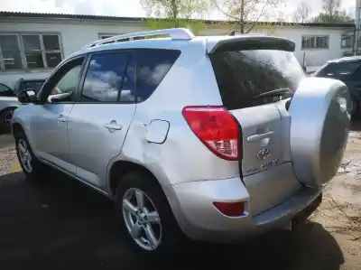Утилизация автомобиля toyota rav 4 (a3) 2.2 turbodiesel cat года 2006 питание 0051506