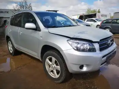 Утилизация автомобиля toyota rav 4 (a3) 2.2 turbodiesel cat года 2006 питание 0051506