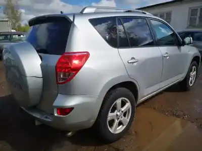 Утилизация автомобиля toyota rav 4 (a3) 2.2 turbodiesel cat года 2006 питание 0051506