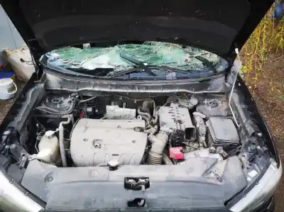 Sloopvoertuig mitsubishi asx 2.0 mivec cat van het jaar 2012 aangedreven 4b11