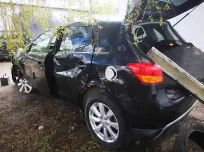 Sloopvoertuig mitsubishi asx 2.0 mivec cat van het jaar 2012 aangedreven 4b11