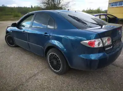 Sloopvoertuig mazda 6 lim. (gh) 1.8 120cv active van het jaar 2006 aangedreven 