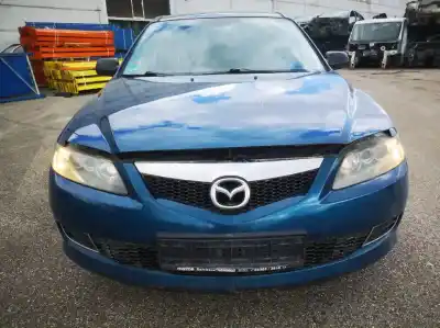 Sloopvoertuig mazda 6 lim. (gh) 1.8 120cv active van het jaar 2006 aangedreven 