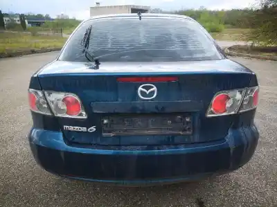 Sloopvoertuig mazda 6 lim. (gh) 1.8 120cv active van het jaar 2006 aangedreven 
