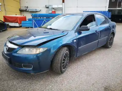 Sloopvoertuig mazda 6 lim. (gh) 1.8 120cv active van het jaar 2006 aangedreven 