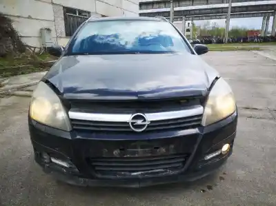 Scrapping Vehicle opel astra h twintop (a04) 1.9 cdti (l67) of the year 2006 powered z19dtj
