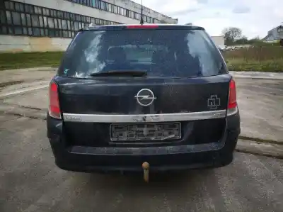 Scrapping Vehicle opel astra h twintop (a04) 1.9 cdti (l67) of the year 2006 powered z19dtj