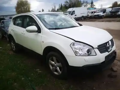 Veicolo di demolizione NISSAN QASHQAI 1.6 16V dell'anno 2007 alimentato HR16DE