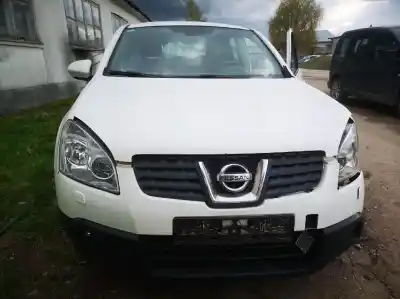 Veículo de Sucata nissan qashqai 1.6 16v do ano 2007 alimentado hr16de