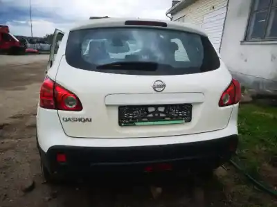 Veículo de Sucata nissan qashqai 1.6 16v do ano 2007 alimentado hr16de