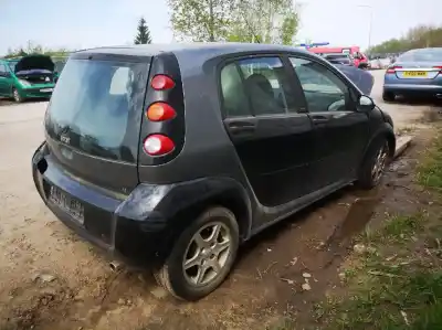 Утилизация автомобиля smart forfour 1.1 cat года 2006 питание 134910 80 083636
