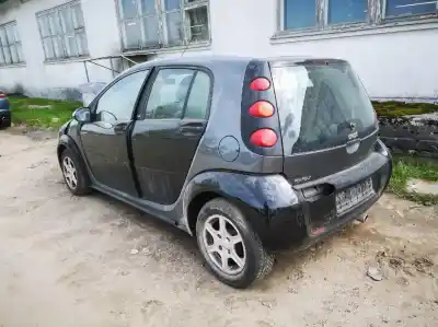 Утилизация автомобиля smart forfour 1.1 cat года 2006 питание 134910 80 083636