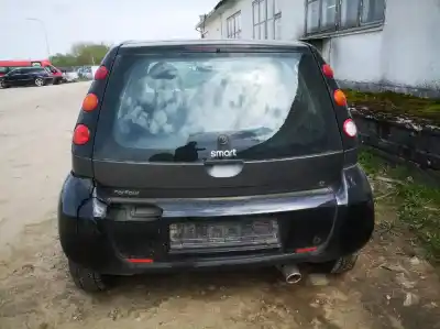 Утилизация автомобиля smart forfour 1.1 cat года 2006 питание 134910 80 083636