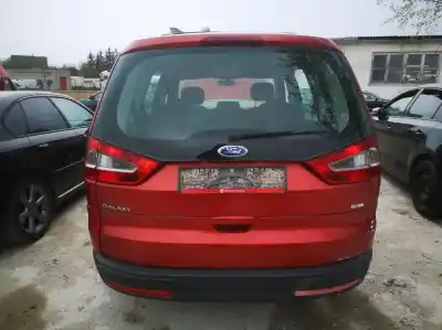 Veicolo di demolizione ford galaxy (ca1) 2.0 tdci cat dell'anno 2007 alimentato 
