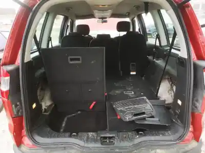 Veicolo di demolizione ford galaxy (ca1) 2.0 tdci cat dell'anno 2007 alimentato 