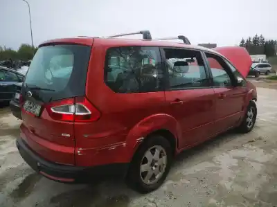 Veicolo di demolizione ford galaxy (ca1) 2.0 tdci cat dell'anno 2007 alimentato 