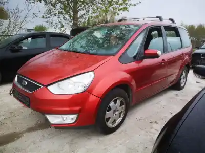 Veicolo di demolizione ford galaxy (ca1) 2.0 tdci cat dell'anno 2007 alimentato 