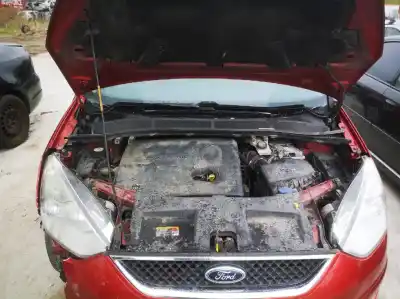 Veicolo di demolizione ford galaxy (ca1) 2.0 tdci cat dell'anno 2007 alimentato 