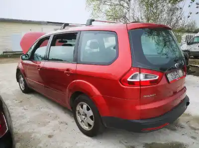 Veicolo di demolizione ford galaxy (ca1) 2.0 tdci cat dell'anno 2007 alimentato 