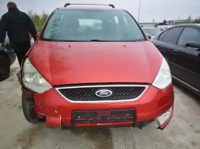 Veicolo di demolizione ford galaxy (ca1) 2.0 tdci cat dell'anno 2007 alimentato 