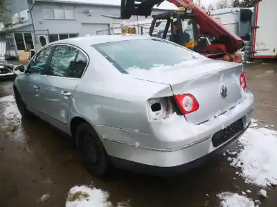 Утилизация автомобиля volkswagen passat variant (3c5) 1.9 tdi года 2006 питание bxe