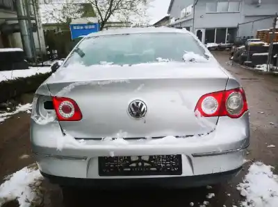 Утилизация автомобиля volkswagen passat variant (3c5) 1.9 tdi года 2006 питание bxe