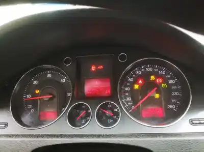 Утилизация автомобиля volkswagen passat variant (3c5) 1.9 tdi года 2006 питание bxe