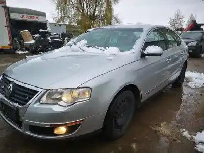 Утилизация автомобиля volkswagen passat variant (3c5) 1.9 tdi года 2006 питание bxe