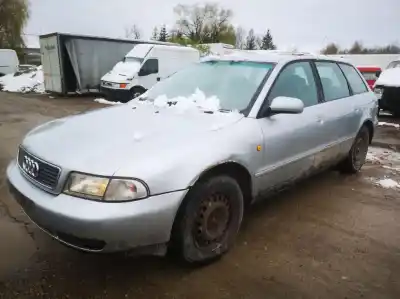 Scrapping Vehicle audi a4 avant (b5) 1.9 tdi of the year 1997 powered afn