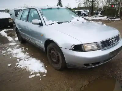 Scrapping Vehicle audi a4 avant (b5) 1.9 tdi of the year 1997 powered afn