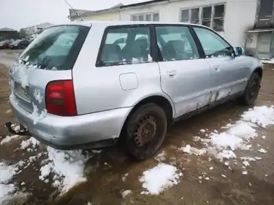 Scrapping Vehicle audi a4 avant (b5) 1.9 tdi of the year 1997 powered afn