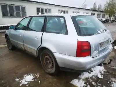 Scrapping Vehicle audi a4 avant (b5) 1.9 tdi of the year 1997 powered afn