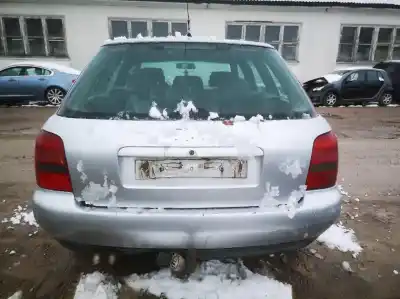 Scrapping Vehicle audi a4 avant (b5) 1.9 tdi of the year 1997 powered afn